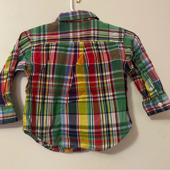 Ralph Lauren Shirt - size 9 months - Picture 9 of 9
